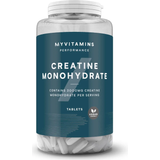 Tabletter Kreatin Myprotein Creatine Monohydrate 250 stk