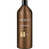 Redken shampoo 1000 ml Redken All Soft Mega Shampoo 1000ml
