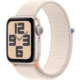 Apple Smartwatches Apple Watch SE GPS + Cellular 40mm Star Alu Case ->