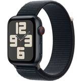 Apple watch 44mm gps cellular Apple Watch SE GPS + Cellular 44mm Mdn Alu Case