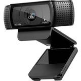 Logitech hd pro webcam c920 webkamera Logitech Webcam Hd Pro C920
