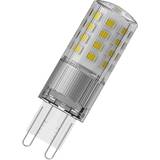 E14 - Kapsler LED-pærer LEDVANCE PIN klar 470lm 4W/827 G9 dæmpbar