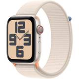 Apple watch 44mm gps cellular Apple Watch SE GPS + Cellular 44mm Star Alu Case