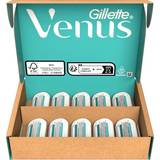Venus Barbertilbehør Venus Deluxe Smooth 10 blades Fjernlager, 5-6 dages levering