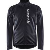 Herre - S Overtøj Craft Sportswear Core Bike SubZ Jacket M - Black