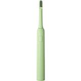 Genopladeligt batteri - Sonic Elektriske tandbørster & Mundskyllere ENCHEN Sonisk tandbørste Mint5 grøn
