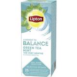 Hudpleje Lipton Green Tea Mint 25-pakk 791000 Tilsvarer: