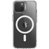 Transparent Mobiletuier ESR Classic Hybrid HaloLock MagSafe Case for iPhone 15 Plus