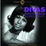 Diverse Kunstnere: Divas (Vinyl)