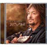 Vinyl Norman, Chris: Just A Man CD (Vinyl)