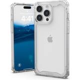 UAG Sølv Mobiltilbehør UAG Plyo Series Case for iPhone 15 Pro Max