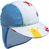 Solhatte Swimpy Babblarna UV-hatt, Lyseblå 18-24 md