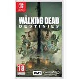 Walking dead The Walking Dead: Destinies (Switch)