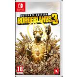 Nintendo Switch spil Borderlands 3 Ultimate Edition (Switch)