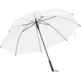 Paraplyer vidaXL Umbrella 107cm Transparent