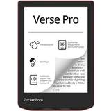 Pocketbook E-bogslæsere Pocketbook Verse Pro Passion Red Fjernlager, 3-4 dages levering Forventes på eget lager 20-09-2023