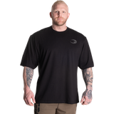 Gasp Overdele Gasp Division Iron Tee, Black