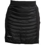 Dobsom 38 Nederdele Dobsom Women's Vivid Skirt, 44, Black