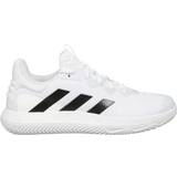 51 ⅓ Ketchersportsko adidas Solematch Control Clay All Court Shoes White Man