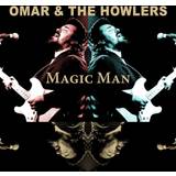 PC spil Omar & The Howlers - Magic Man 2-CD
