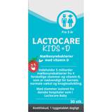Lactocare Vitaminer & Mineraler Lactocare Kids +D Kosttilskud 30