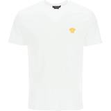 Versace T-shirts Versace T-Shirt Men colour White