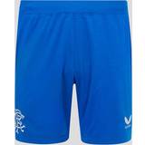5XL - Blå - Herre Shorts Castore Glasgow Rangers Away Shorts 2023-24