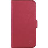 Gear Rød Covers & Etuier Gear 3 Card MagSeries Wallet Case for iPhone 15 Plus