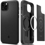 Apple iPhone 15 Mobilcovers Spigen Mag Armor MagFit Case for iPhone 15