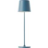 Brilliant Blå Lamper Brilliant Kaami bærbar Bordlampe