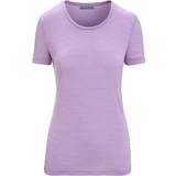 60 - Dame T-shirts & Toppe Icebreaker Women's Sphere II Short Sleeve Tee, XL, Purple Gaze