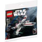 Lego Star Wars på tilbud Lego Star Wars X-Wing Starfighter 30654