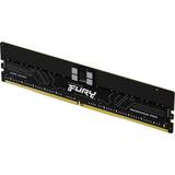 128 GB - DDR5 RAM Kingston Fury Renegade Pro Black DDR5 6000MHz 8x16GB ECC Reg (KF560R32RBK8-128)