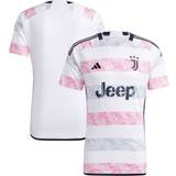 Adidas Supporterprodukter adidas Juventus Turin away Jersey 2023-24