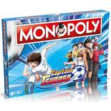 Winning Moves Familiespil Brætspil Winning Moves Monopoly Captain Tsubasa