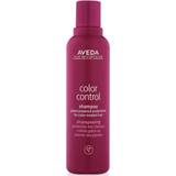 Aveda Kruset hår Shampooer Aveda Colour Control Shampoo 200ml