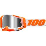 100% Racecraft 2 - Orange