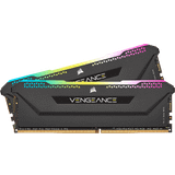 Corsair vengeance rgb pro Corsair Vengeance RGB Pro SL Black DDR4 3600MHz 2x16GB (CMH32GX4M2D3600C18)
