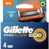 Gillette fusion proglide barberblade Gillette Fusion Proglide Power charger 4 refills