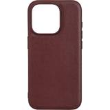 Buffalo iPhone 15 Pro MagSeries etui brun
