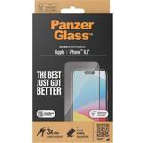Skærmbeskyttelse & Skærmfiltre PanzerGlass Ultra-Wide Fit Screen Protector for iPhone 15