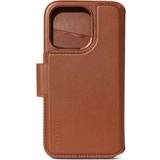 Decoded Mobiletuier Decoded Detachable Wallet Case for iPhone 15 Pro
