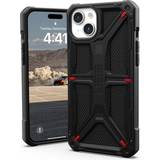 Metaller Mobilcovers UAG Monarch Kevlar Cover iPhone 15 Plus