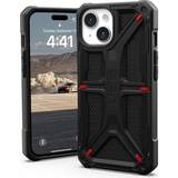 Metaller Mobilcovers UAG Monarch Kevlar Cover iPhone 15