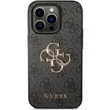 Guess Covers & Etuier Guess GUHCP15X4GMGGR iPhone 15 Pro Max 6.7. [Levering: 6-14 dage]