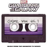Kassetter Various Artists - Guardians of the Galaxy