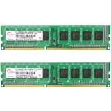 G.Skill 4 GB - DDR3 RAM G.Skill Value DDR3 1333MHz 2x2GB (F3-10600CL9D-4GBNS)