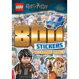 Lego Harry Potter LEGO R Harry Potter TM 800 Stickers LEGO R 9781780559889
