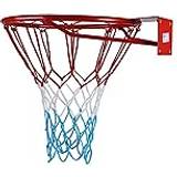 Rød Basketballkurve Best Sporting Basketball board Small Kimet Street Ball red [Levering: 14-21 dage]