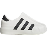 Hvid - Slip-on Sneakers adidas Adifom Superstar M - Core White/Core Black
